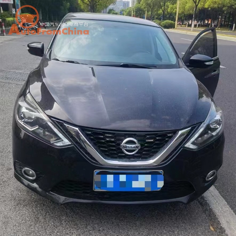 Used 2019 Nissan Sylphy sedan  ,Automatic , 1.6T XL CVT Smart Edition