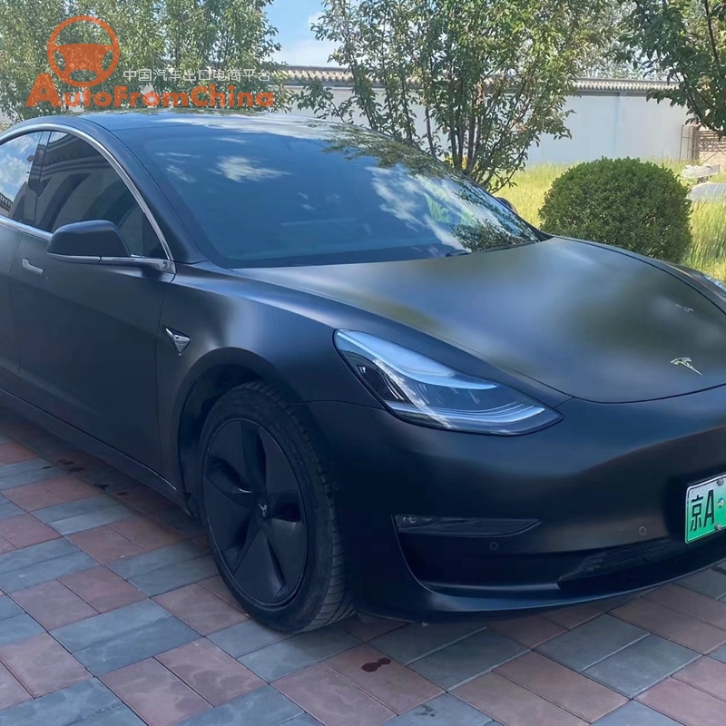 Used 2019 Tesla Model3 ,Long battery life all-wheel drive version