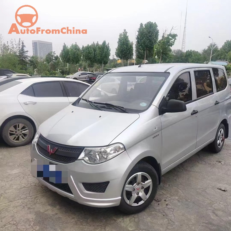 Used Wuling hongguang S SUV ,1.5T EuroV Manual 7Seasts