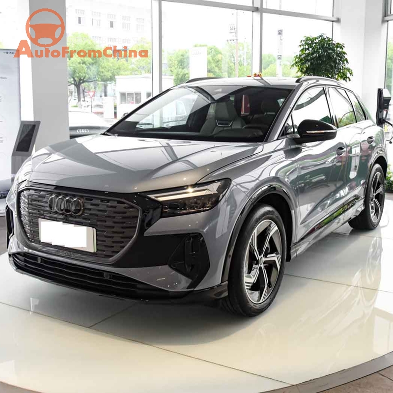 New 2022 model  Audi Q4  40 e-tron Electric SUV, NEDC Range 605 km,RWD