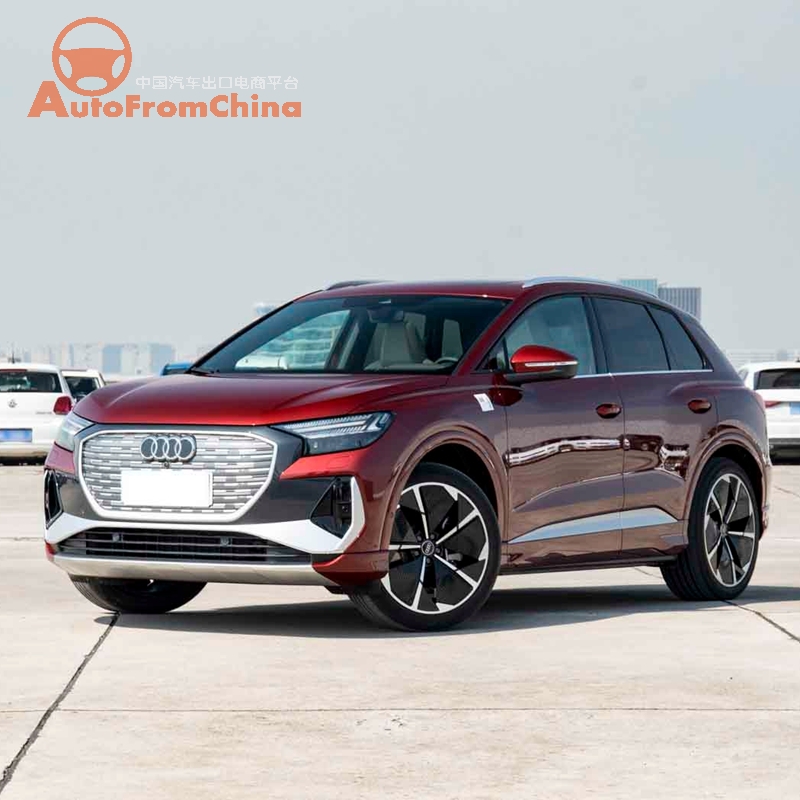 New 2022 model  Audi Q4  50 e-tron  quattro Electric SUV, NEDC Range 543 km,4WD