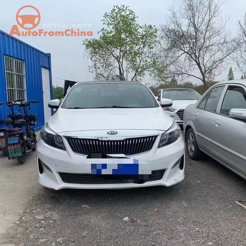 Used 2018 model Kia K4 sedan ,1.8T Automati full option 10 Units leftover in stock ,good price for wholesale!