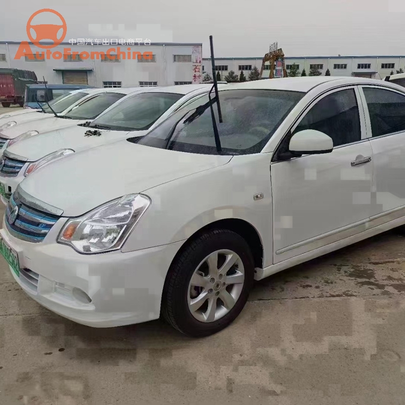 Used 2018 model Dongfeng E11K electric auto , NEDC Range 405km standard  Version , 40units leftover in stock  good price for wholesale