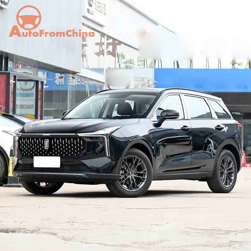 New  2022  Bestune T55 SUV ,  Automatic Full Option 1.5T leap version