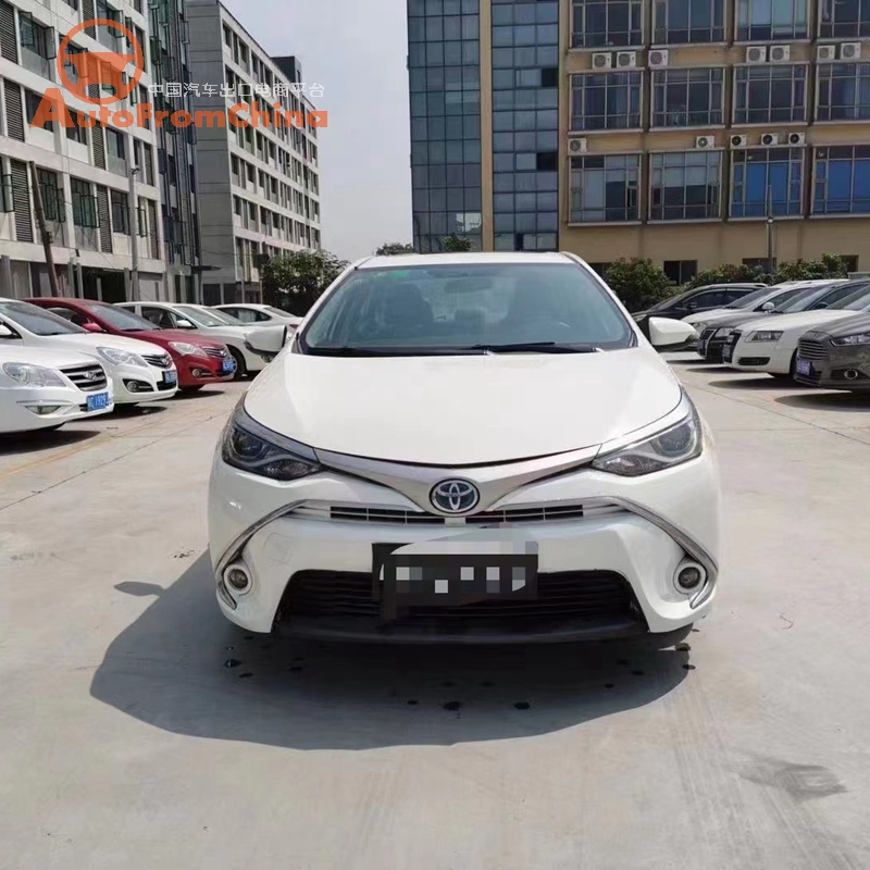 Used 2017   Toyota Ralink sedan ,1.8T Automatic Full Option