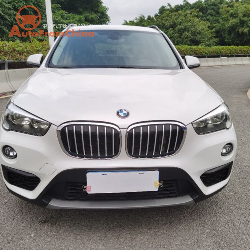 Used 2018 BMW X1 sDrive18Li ,Automatic full option Fashion edition