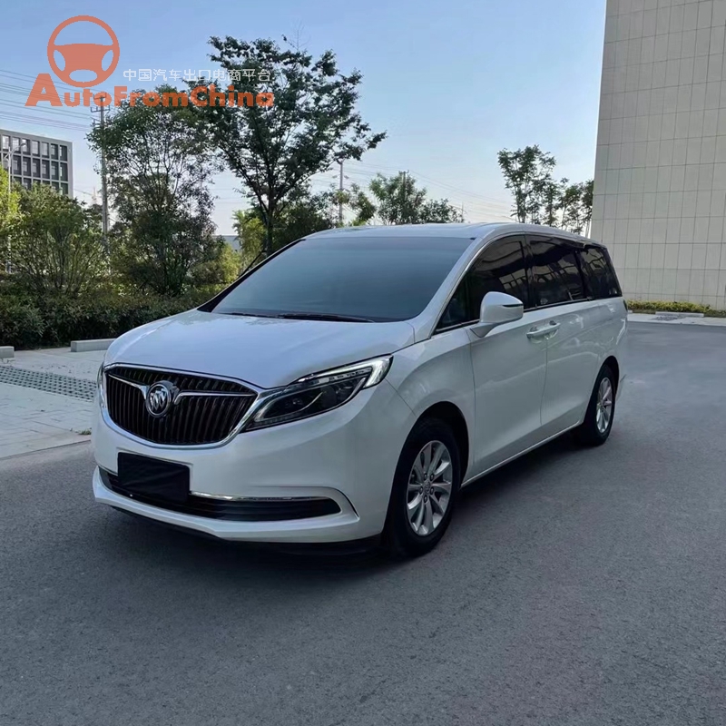 Used 2019 model  Buick GL8ES MPV ,2.0T Automatic Full Option