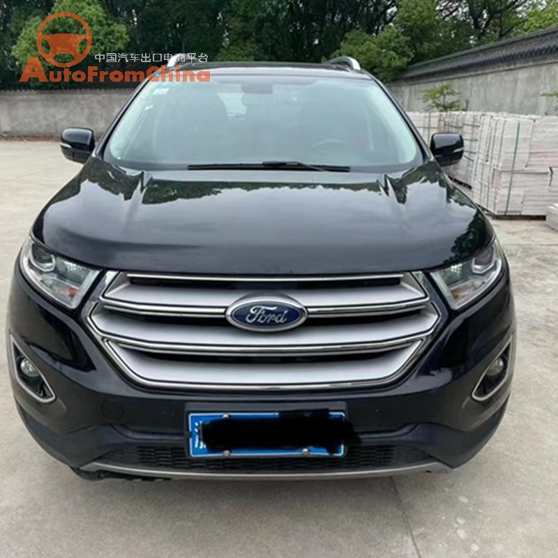 Used 2019  Model Ford Edge SUV ,2.0T Automatic Full Option, with skylight