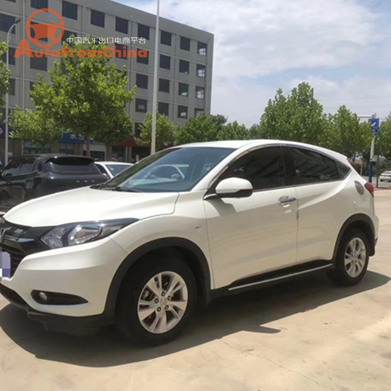 Used 2018  model Honda Vezel SUV ,1.8T Automatic Full Option