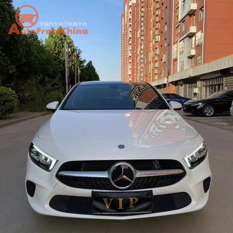 Used 2021 Model Mercedes -Benz A200l Sedan ,Gasoline Automatic