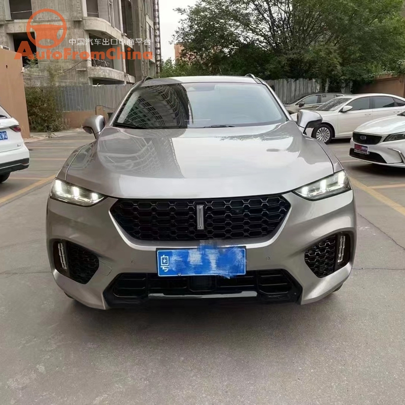 Used 2018 model Great Wall WEY VV7S SUV , Automatic Full Option 2.0T Hight match Large sunroof ECO fuel saving mode 360 ​​degree video