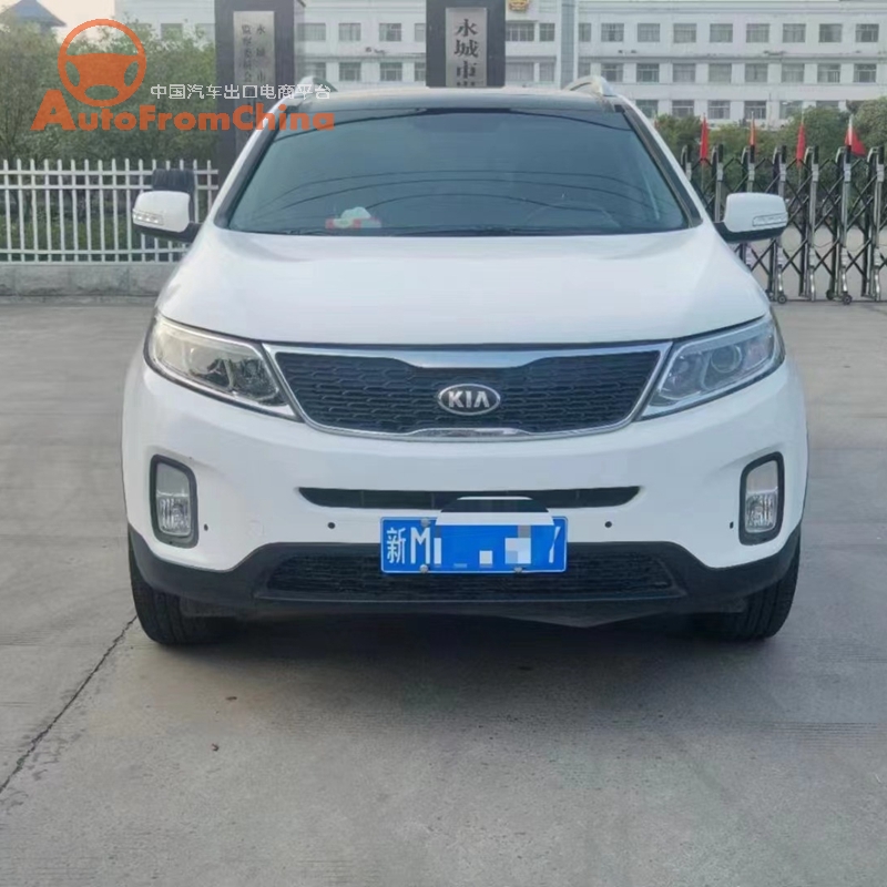 Used 2014 model  Kia Sorento SUV,2.4T,  Automatic Full Option