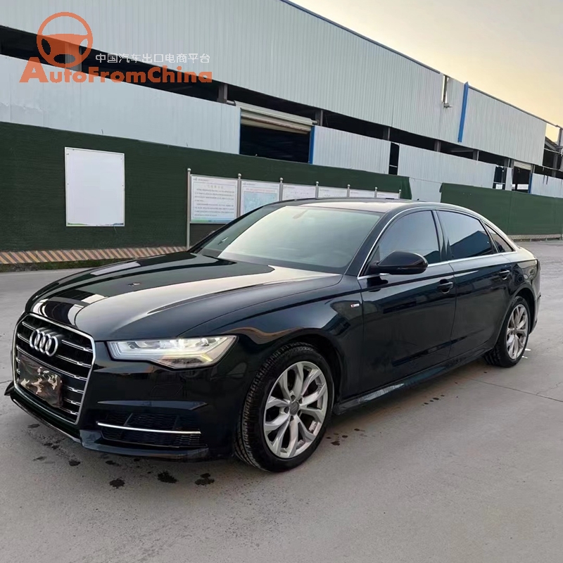 Used 2019 model Audi A6L Sedan 2.0T Automatic Full Option high match  Edition