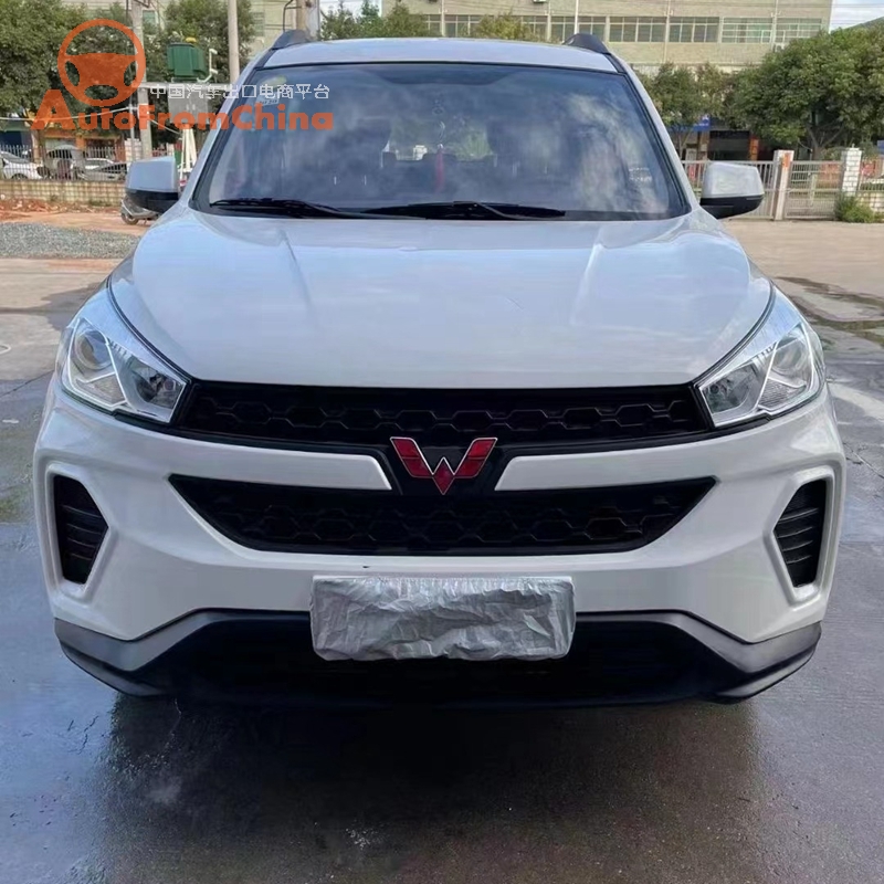 Used 2018 model  Wuling hongguang S3, 1.5T ,Manual ,7Seats