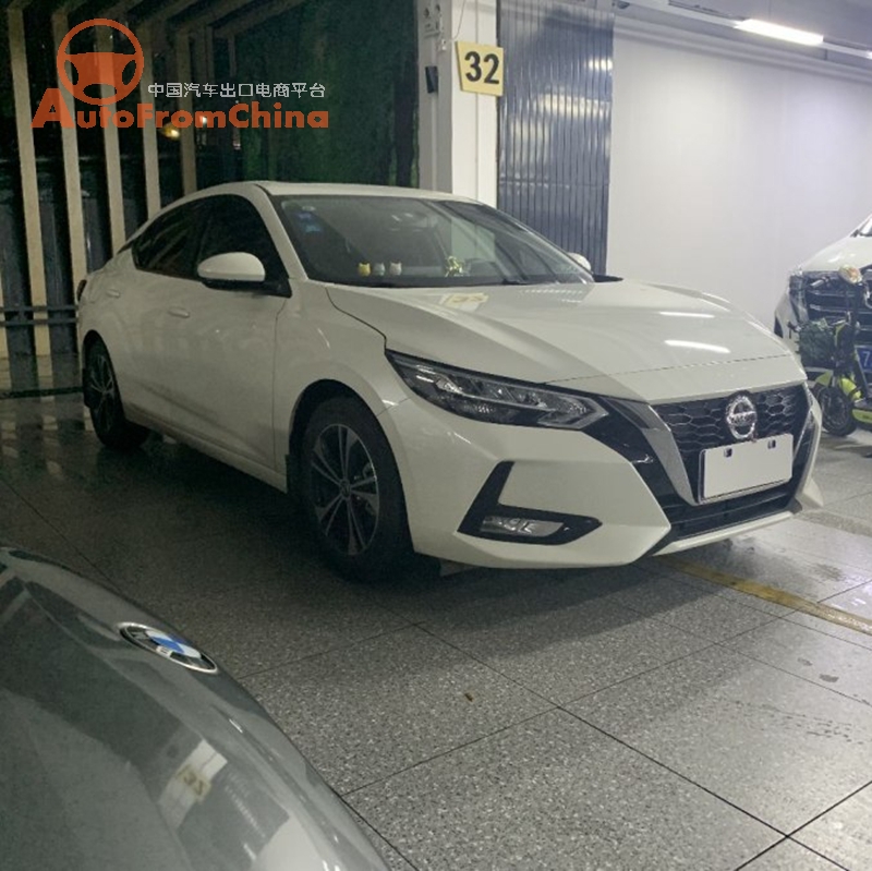 Used 2020 Nissan Sylphy sedan  ,Automatic , 1.6T XL CVT Yuexiang Edition