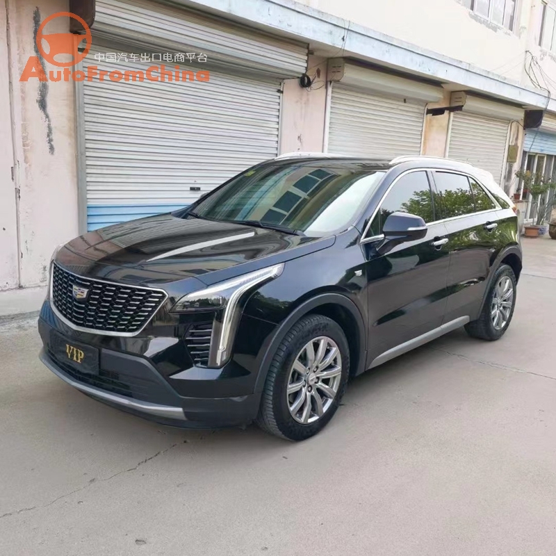 Used 2019 model Cadillac XT4 SUV  ,2.0T Automatic Full Option Toppest version