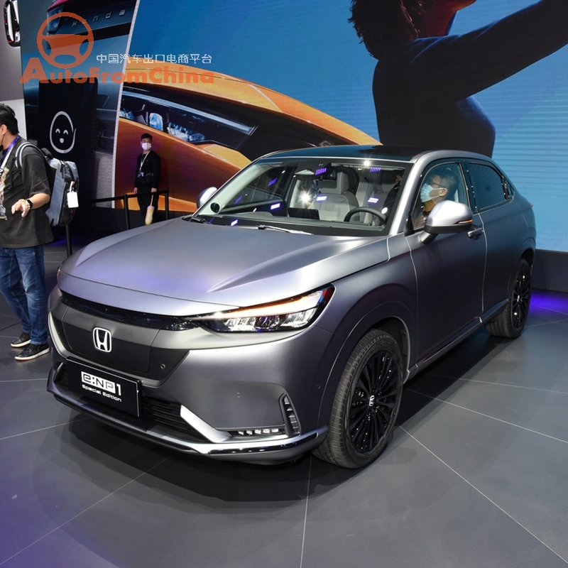 New 2022 Model Honda e:NP1 Electric auto, NEDC Range 420 km  see extreme version Edition