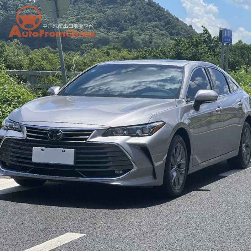 Used 2019 model  Toyota Avalon  Sedan  ,2.5T Automatic Full Option Aggressive Edition