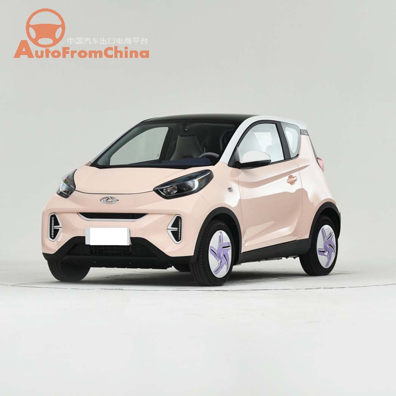 New 2022 model Chery Small Ant Electric auto, NEDC Range 301 km