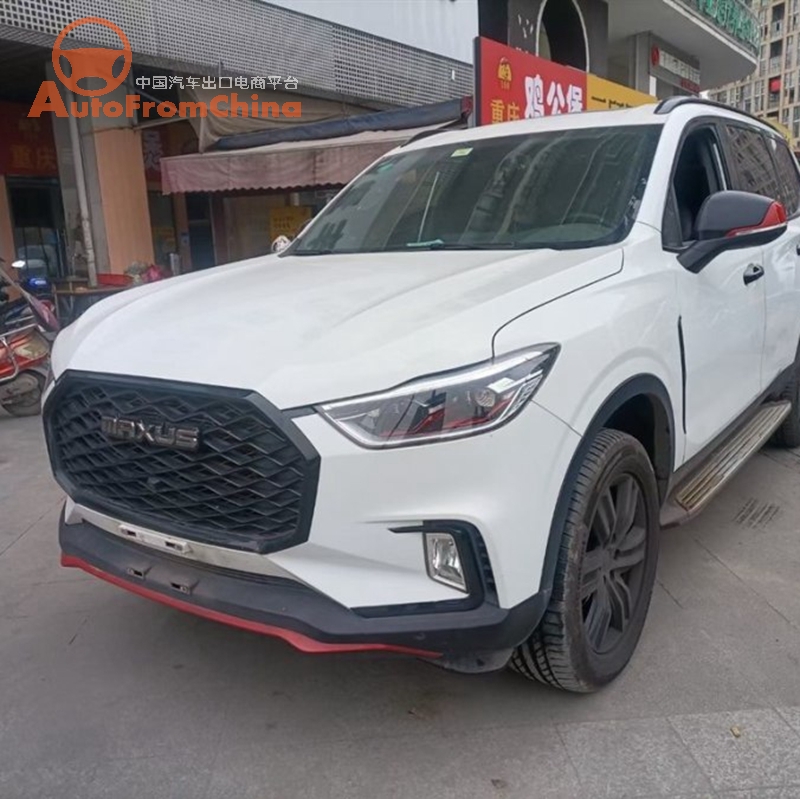 Used 2021 Model MAXUS D90 Pro SUV , 2.0T Automatic Full Option  Diesel 4WD Diesel  Enjoy edition 7Seats
