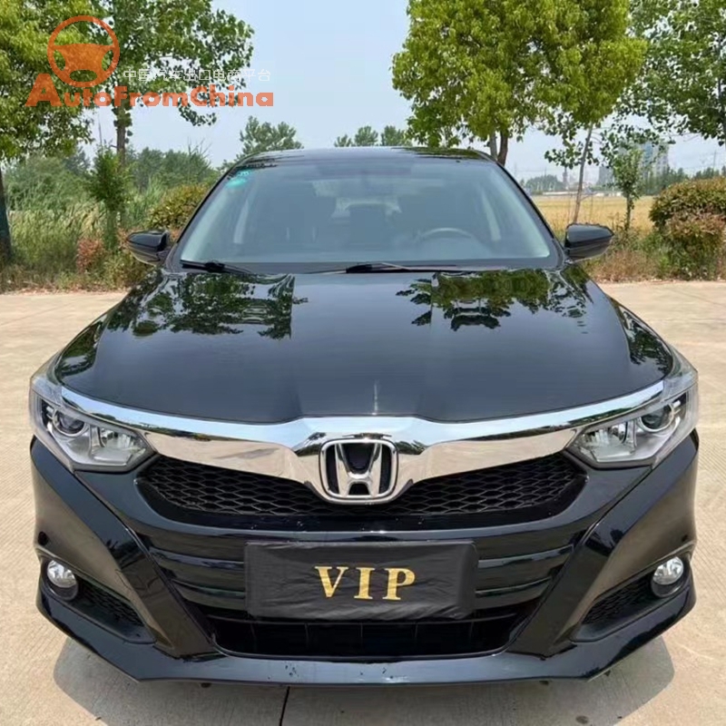 Used 2020 model Honda Crider ,180Turbo CVT  Luxury Edition Euro V