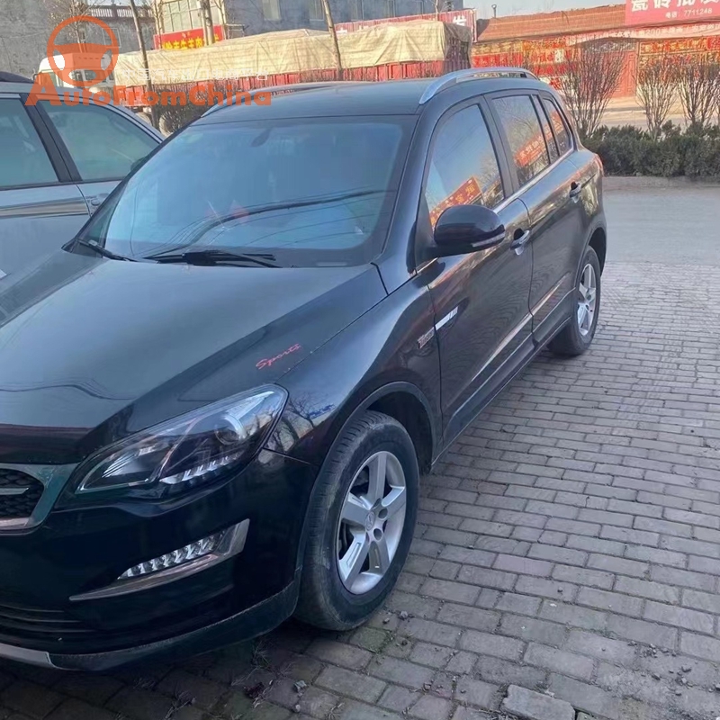 Used 2018 model Zotye Damai X5 SUV , 1.5T  Automatic Full option