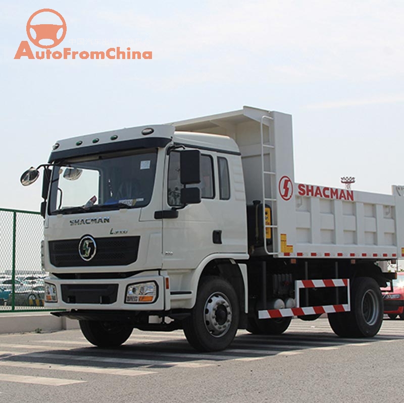 2021 new Shacman dump truck  4x2 L3000 ,180HP ,Left  Hand Driving