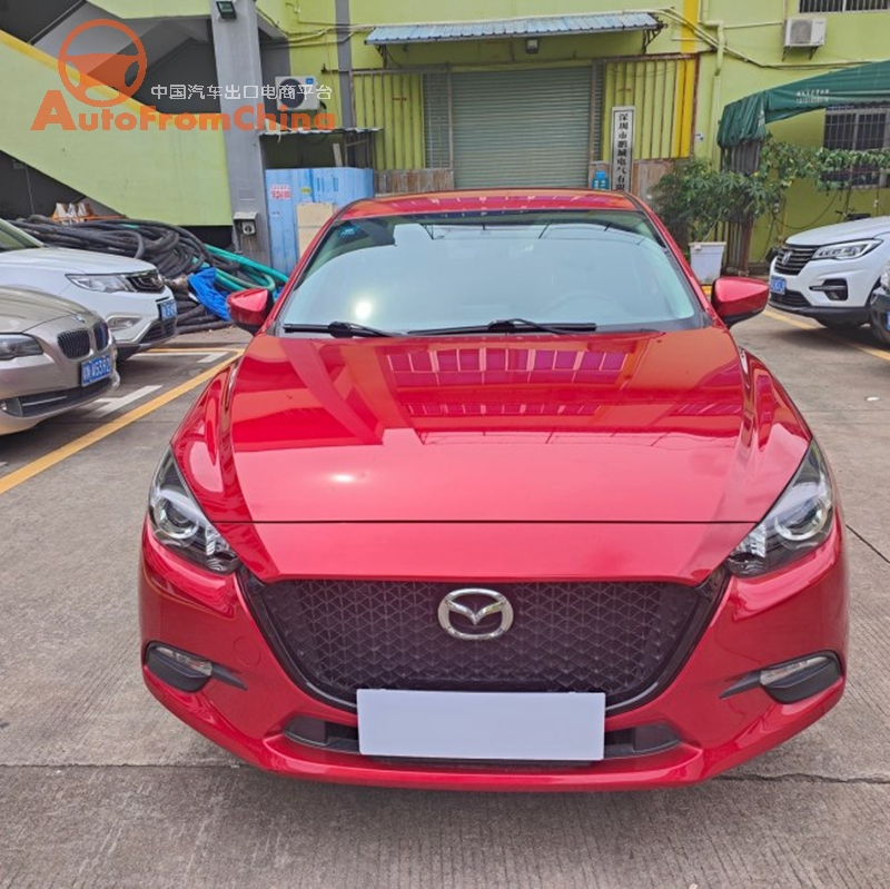 Used 2019 Model  Mazda 3 Anchorage  ,1.5T Automatic Full Option , FWD