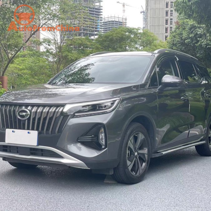 Used 2022 model Trumpchi GS4 SUV, 1.5T Technology Edition