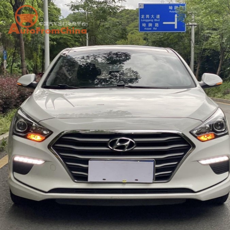 Used 2019 model Hyundai Mistra Sedan 1.8T GLS Euro VI Automatic Full Option