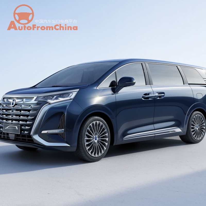 New 2022 model Denza D9  DM-i  945  Luxury Edition 7Seats MPV , NEDC Range 50km 1.5T ,FWD