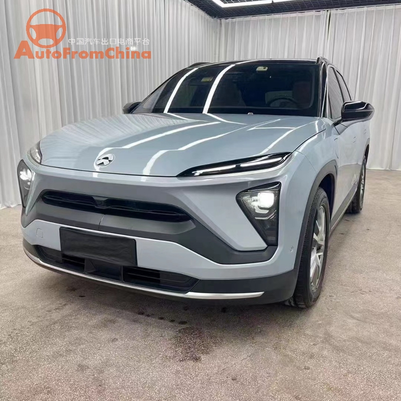 Used 2020 model NIO ES6 electric auto ,NEDC  Range 420km Sport edition