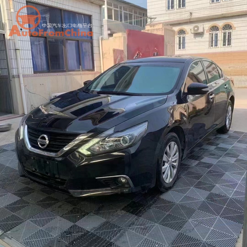 Used 2018 Nissan Teana  sedan  ,Automatic full option  , 2.0T