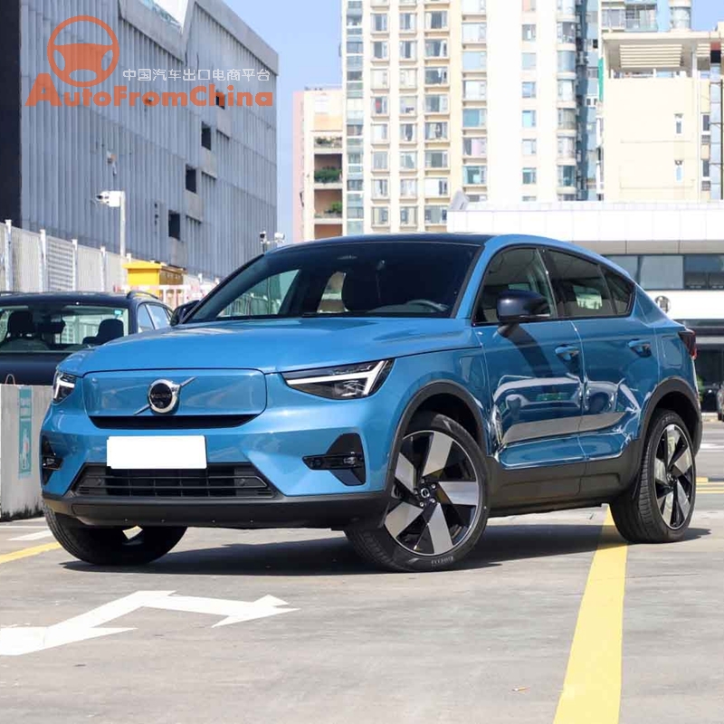 New 2022 model Volvo C40 Electric SUV ,NEDC Range 550km,FWD  Long battery life edition