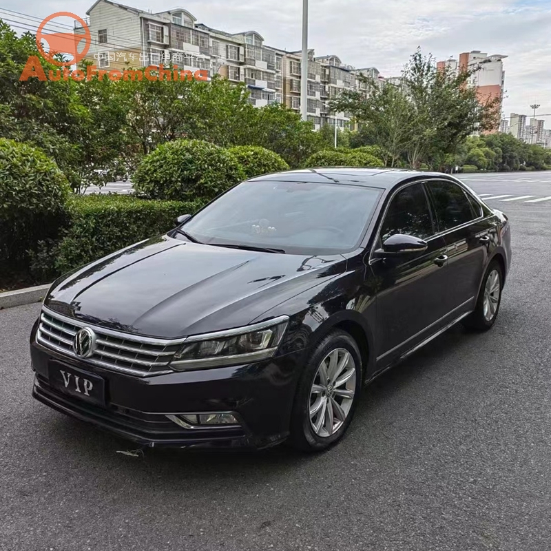 Used 2017 model Volkswagen Passat 1.4T ，Automatic full option