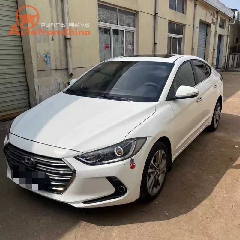 Used 2019 model Hyundai Lead Sedan 1.6T GLS Euro VI Automatic Full Option  with skylight