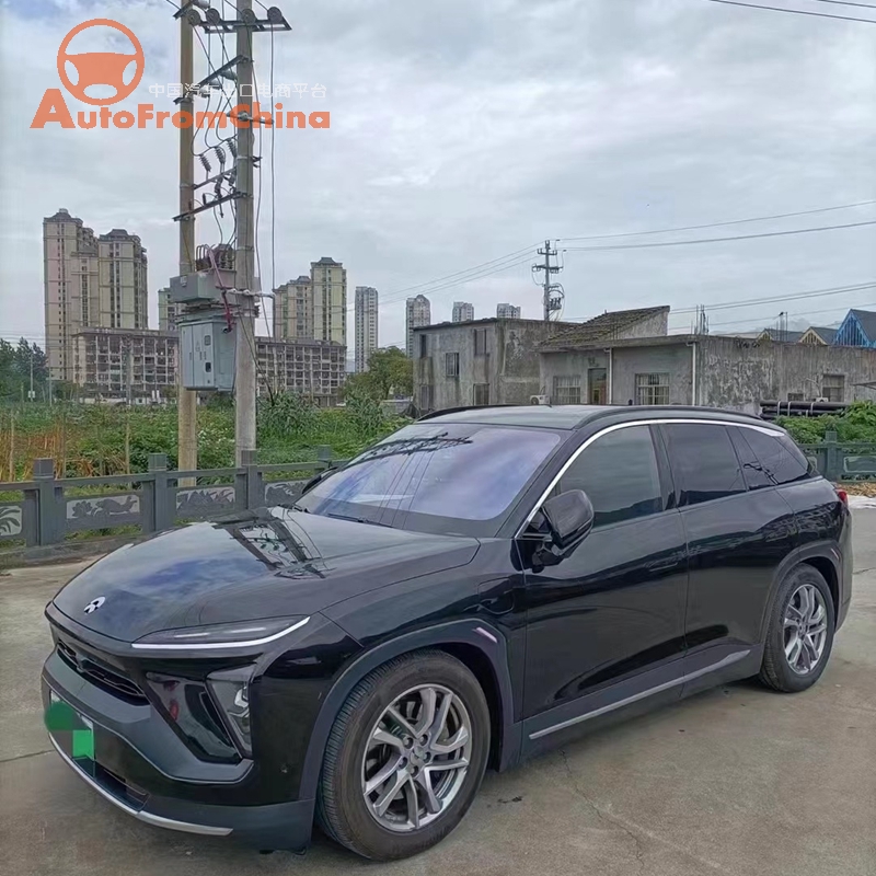 Used  2022 model  NIO ES6 electric SUV ES6  NEDC Range  610KM ,4WD