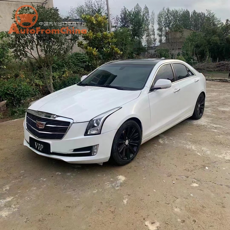 Used 2017 model Cadillac ATS_L SUV  ,2.0T Automatic Full Option