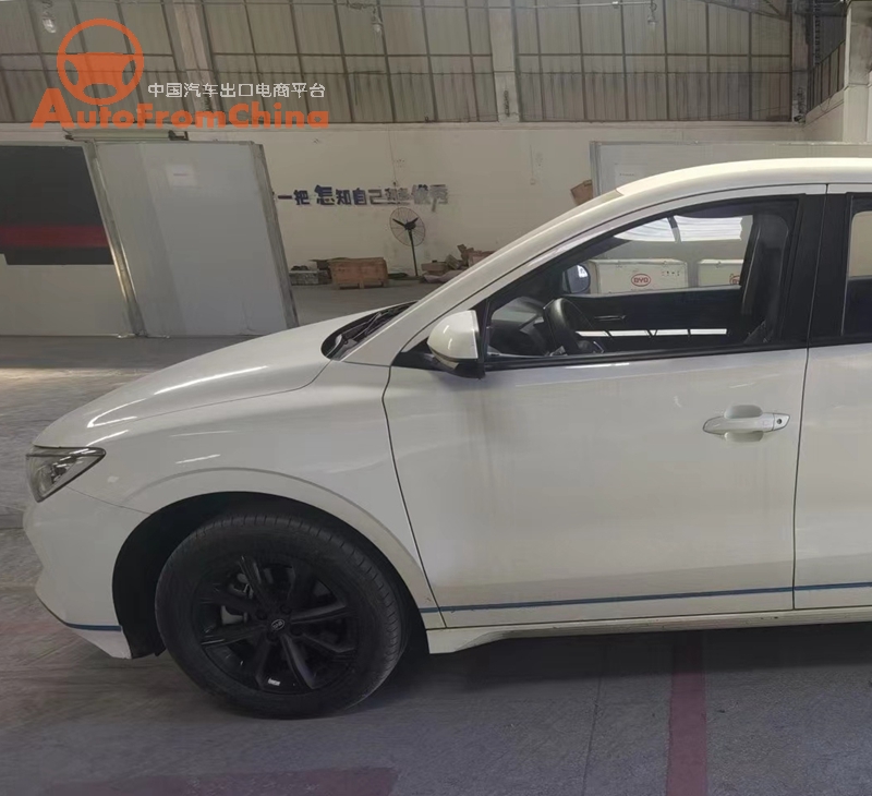 Used 2020 Model BYD E3  Electric sedan ,NEDC Range 405 km