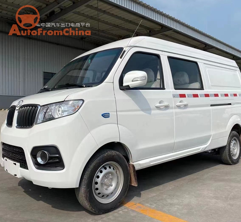 New SHINERAY Minivan X30LS EV 2Seats  ,NEDC Range 305 km RWD