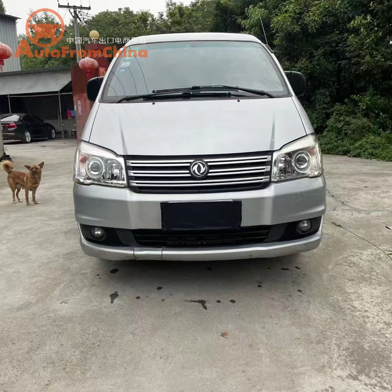 Used 2018 model  Dongfeng Fengxing Lingzhi 7Seats MPV  ,Manual  RWD