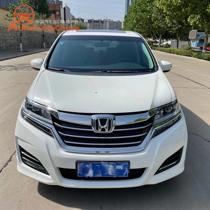 Used 2018 model  Honda Elysion  MPV  Automatic FUll option 2.4T  High match