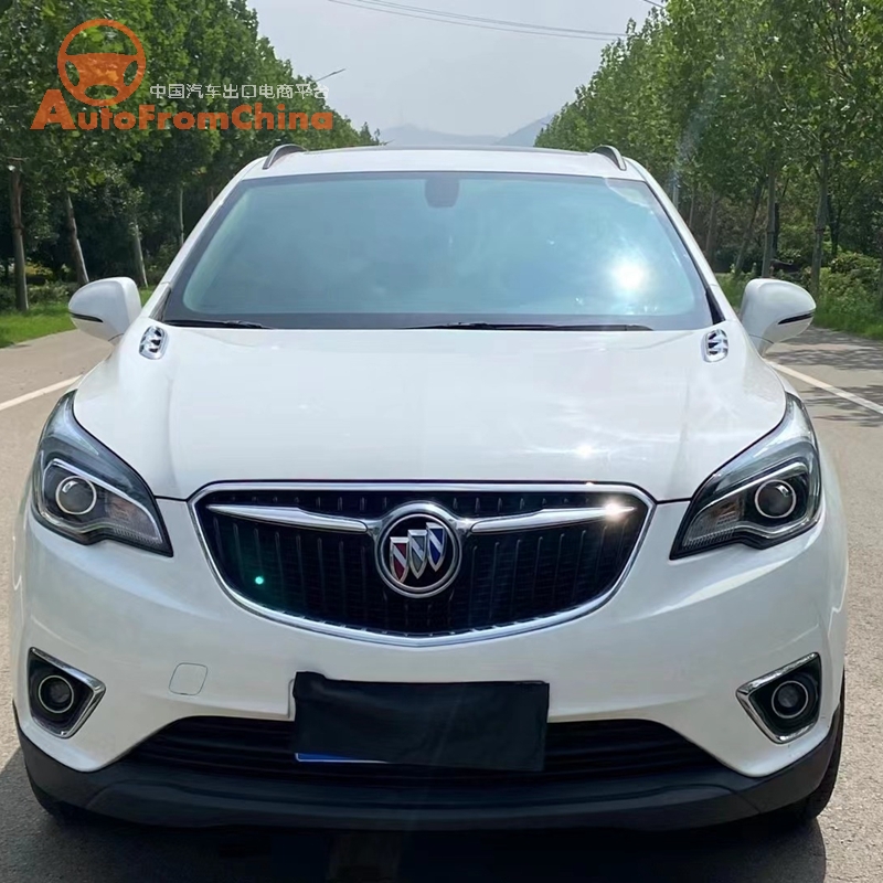 Used 2019 model  Buick Envision  MPV  Automatic FUll option 1.5T  Reversing Image Panoramic Sunroof