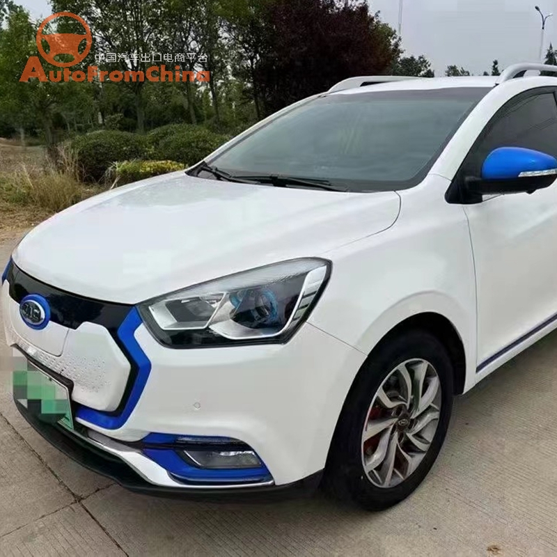 Used 2018 .12  JAC iEV7S Electric auto , NEDC Range 300km  Top version 360 degree image