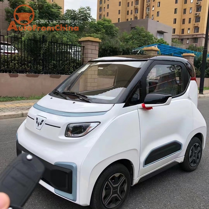 Used 2022 model  Wuling Nano Electric auto, NEDC Range 305 km