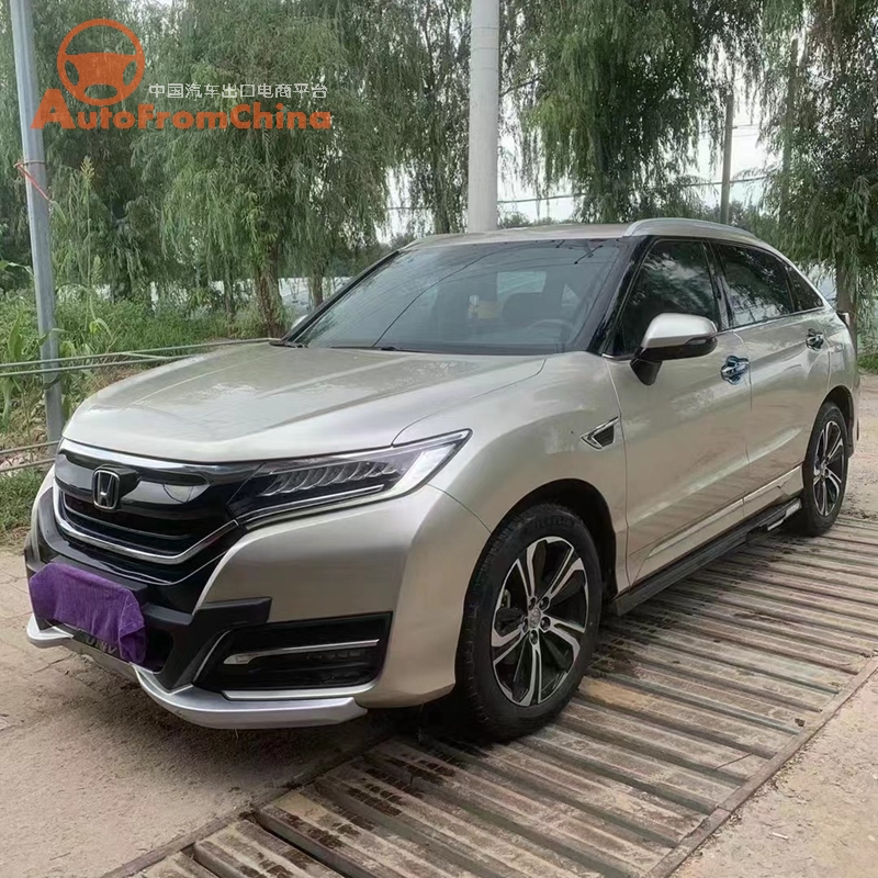 Used 2018  model Honda URV SUV,  2.0T   370 Automatic Full Option  4WD   Panoramic sunroof 360 video