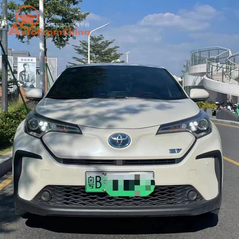 Used 2020 Model Toyota CHR EV , NEDC Range 400km ,FWD