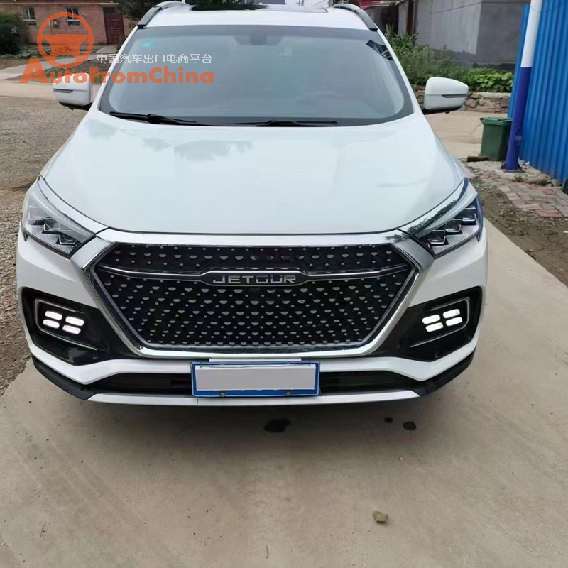 Used 2020 model Chery Jetour X95 Pro  SUV ,1.6T Automatic Full Option  Luxury Edition panoramic sunroof