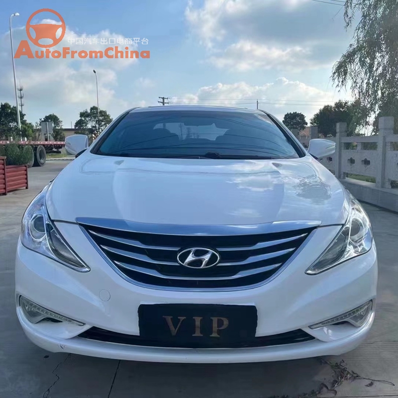 Used 2017  Hyundai Sonata 8 ,2.4T ,Automatic Full Option