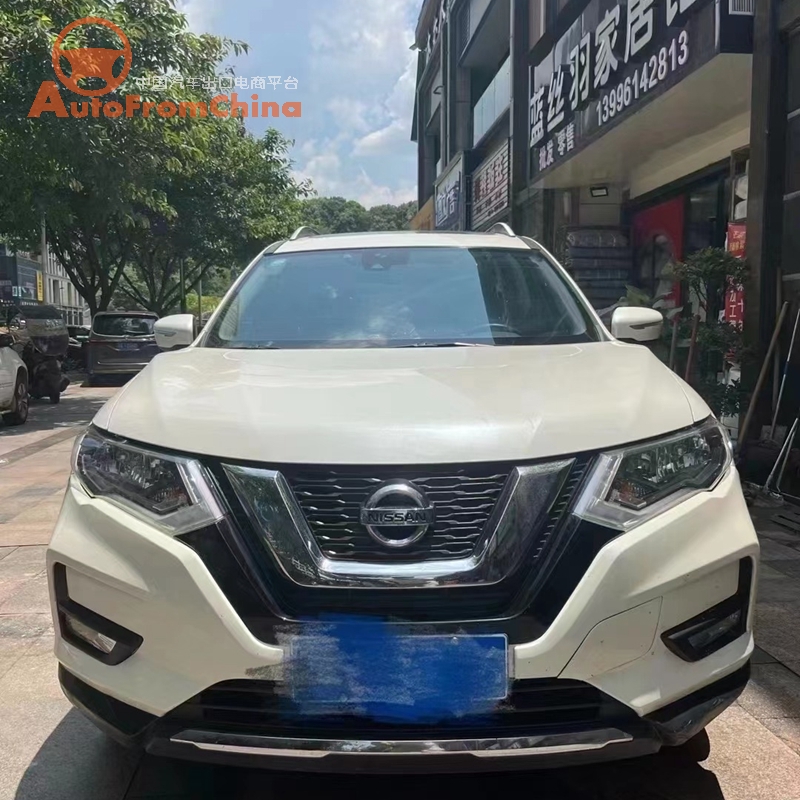 Used 2018 model Nissan X-Trail SUV,2.0L Automatic Full Option Top Edition with sunproof